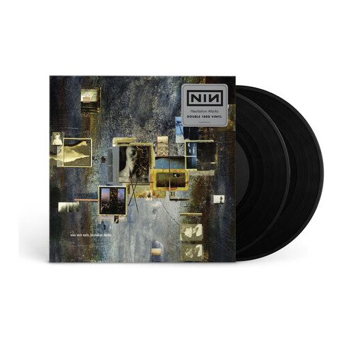 Nine Inch Nails - Hesitation Marks ( VINYL )