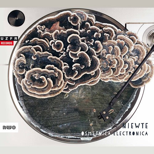 Various Artists: Osm Tnica Electronica - CD