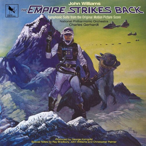 The Empire Strikes Back: Symphonic Suite From The Original Motion Picture Score - John Williams ( VINYL )