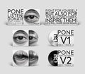 Pone: Listen And Donate - 12-INCH SINGLE