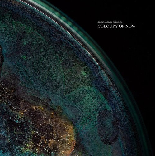 Romain Azzaro: Colours Of Now - Vinyl