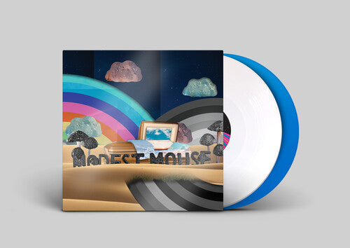 Modest Mouse: The Golden Casket - VINYL