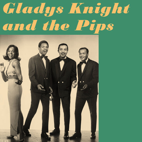 Gladys Knight & Pips: Gladys Knight and The Pips - CD