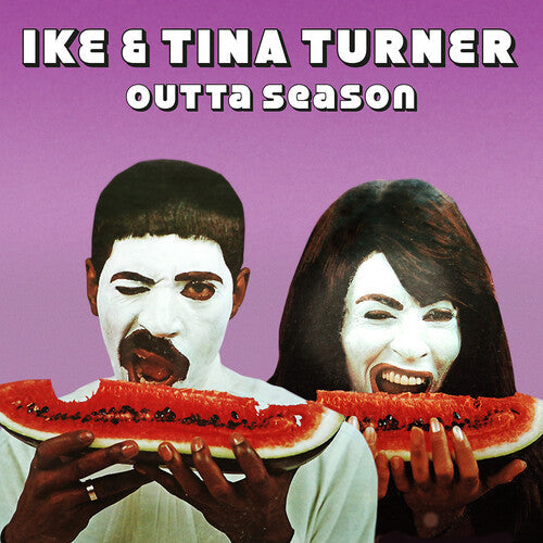 Ike & Tina Turner: Outta Season - CD