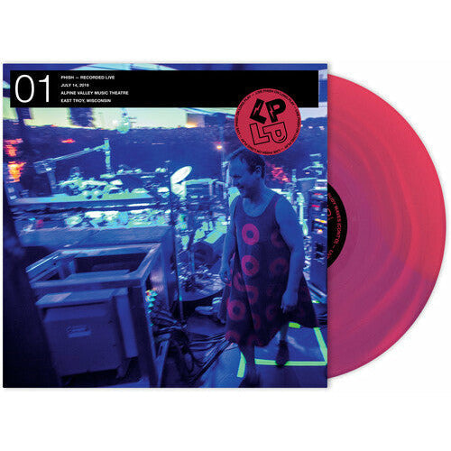 Phish -  Lp On Lp 01 ( VINYL )