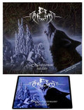 Månegarm: Nordstjarnans Tidsalder (O-Card + Patch) - CD
