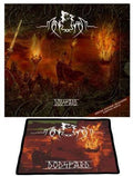 Månegarm: Dodsfard (O-Card + Patch) - CD