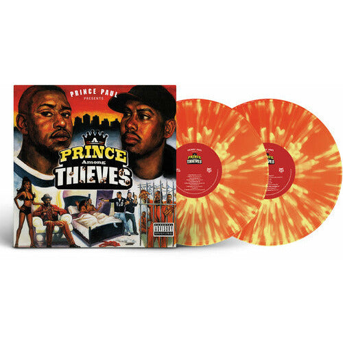 Prince Paul - A Prince Among Thieves ( VINYL )
