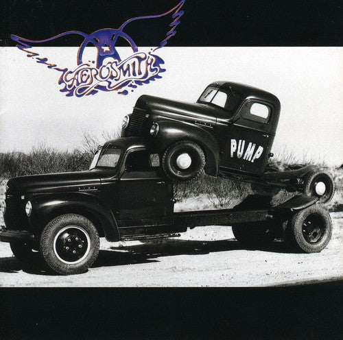 Aerosmith: Pump - CD