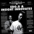 Edo. G & Insight Innovates: Edo. G & Insight Innovates - Vinyl