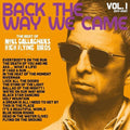 Noel Gallagher: Back The Way We Came: Vol. 1 (2011 - 2021) - VINYL