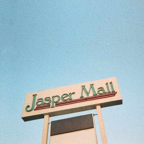 Jasper Mail / O.S.T.: Jasper Mail (Original Soundtrack) - VINYL
