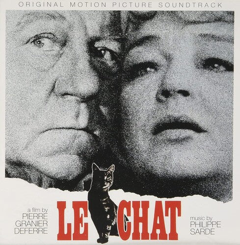 Philippe Sarde: Le Chat / Le Train (Original Soundtrack) [Limited] - CD