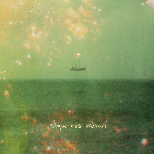 Sigur Ros - Valtari ( VINYL )