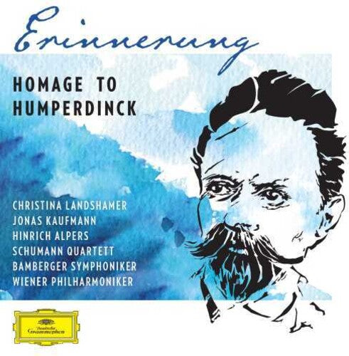 Various Artists: Erinnerung: Homage to Humperdinck  ( CD )