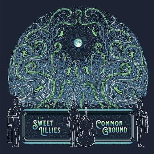 Sweet Lillies: Common Ground  ( CD )