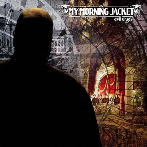 My Morning Jacket - Evil Urges ( VINYL )