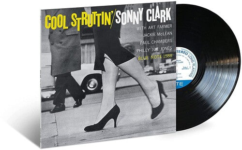 Sonny Clark: Cool Struttin' (Blue Note Classic Vinyl Edition) - VINYL