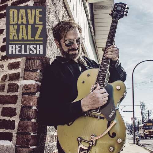 Dave Katz: Relish  ( CD )