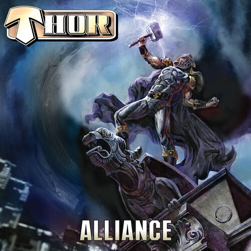 Thor - Alliance ( VINYL )