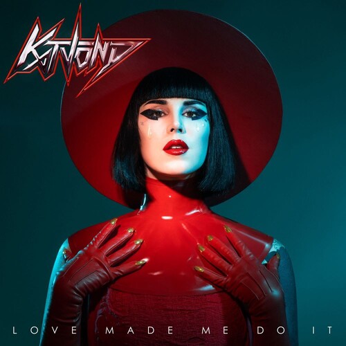 Kat Von D - Love Made Me Do It - Indie LP