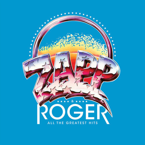 Zapp & Roger - All The Greatest Hits ( VINYL )