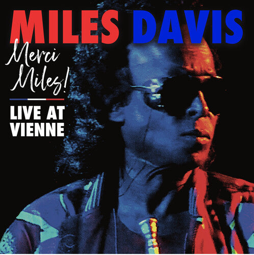 Miles Davis: Merci, Miles! Live At Vienne - CD