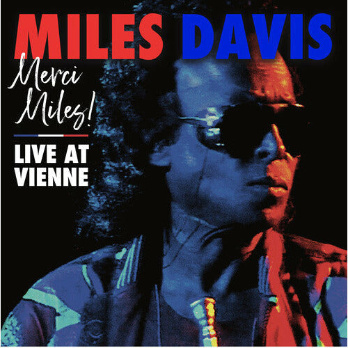 Miles Davis - Merci, Miles! Live At Vienne ( VINYL )