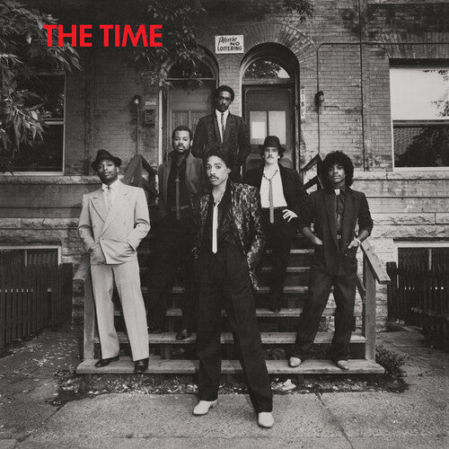 The Time - The Time ( VINYL )