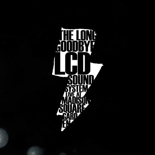 LCD Soundsystem - The Long Goodbye ( VINYL )