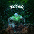 Godslave: Positive Aggressive - CD