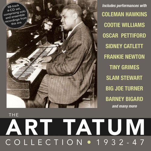 Art Tatum: Art Tatum Collection 1932-47 - CD
