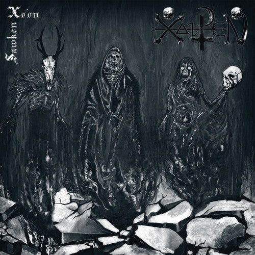 Xalpen: Sawken Xo On - VINYL