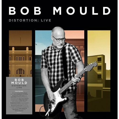 Bob Mould - Distortion Live ( VINYL ) Box Set