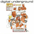 Digital Underground - This Is an E.P. Release - 12" EP