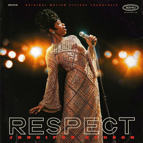 Jennifer Hudson: Respect (Original Motion Picture Soundtrack) - CD