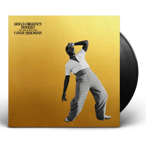 Leon Bridges - Gold-Diggers Sound ( VINYL )