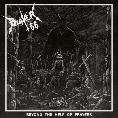 Bunker 66: Beyond The Help Of Prayers - VINYL