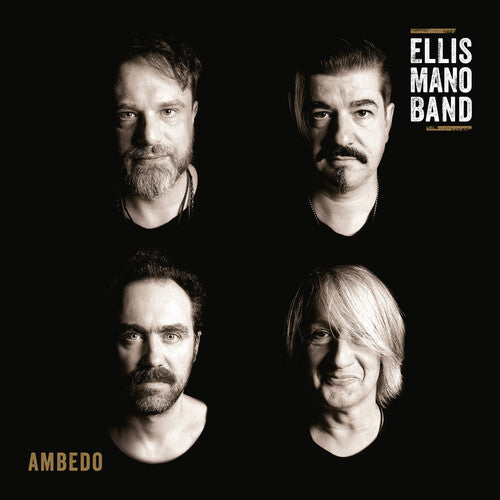 Ellis Mano Band: Ambedo  ( CD )
