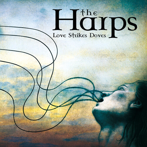 Harps: Love Strikes Doves - CD