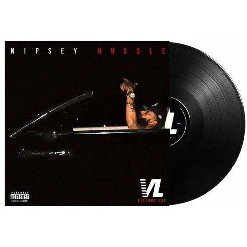 Nipsey Hussle - Victory Lap ( VINYL )