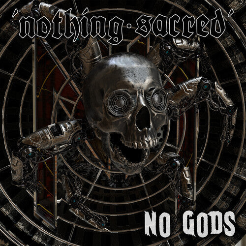 Nothing Sacred: No Gods - CD