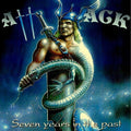 The Attack: Seven Years In The Past - CD