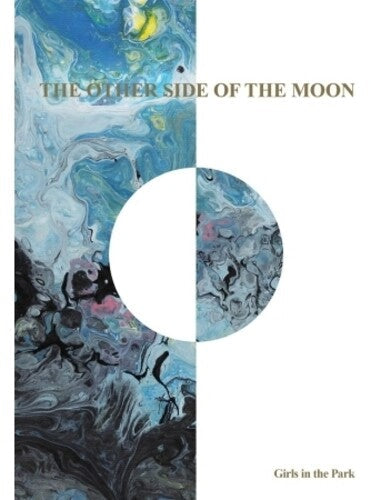 Gwsn (Girls in the Park): The Other Side Of The Moon (incl. Photocard, Message Photocard, Sticker, Bookmark + Poster) - CD