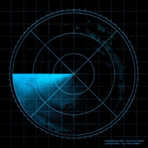 EXO: Don't Fight The Feeling (Expansion Version) (Random Cover) - CD