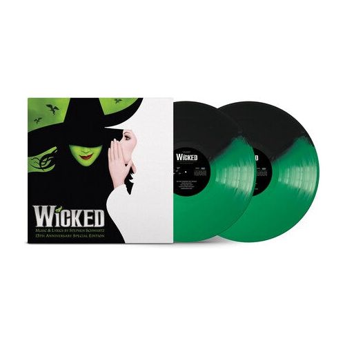 Wicked - Original Cast Recording (15th Anniversary) ( VINYL )