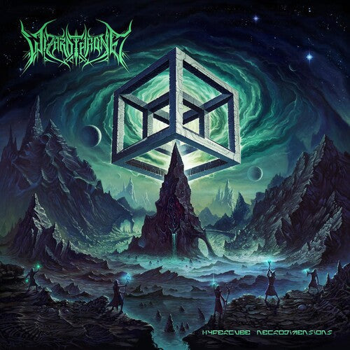 Wizardthrone: Hypercube Necrodimensions - CD