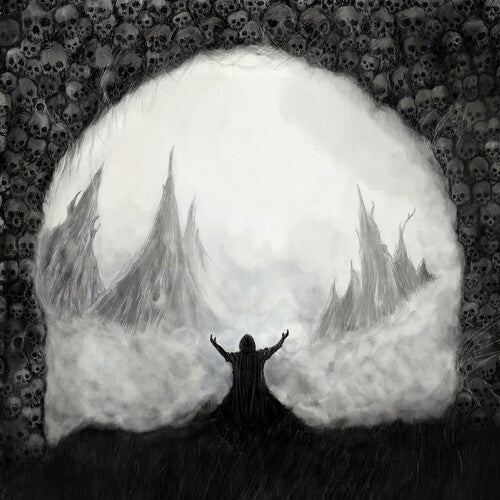 Voluptas: Towards The Great White Nothing - CD