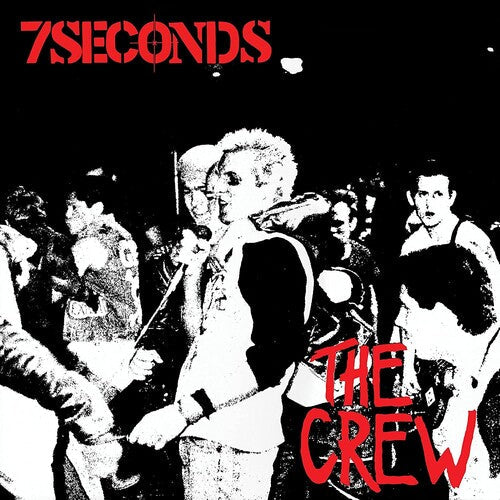 7Seconds: The Crew - VINYL
