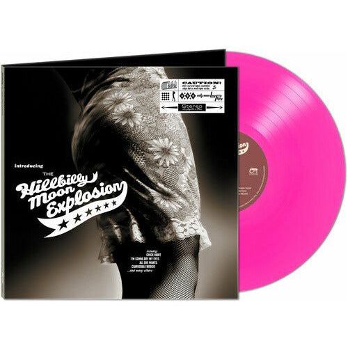 The Hillbilly Moon Explosion - Introducing The Hillbilly Moon Explosion  ( VINYL )